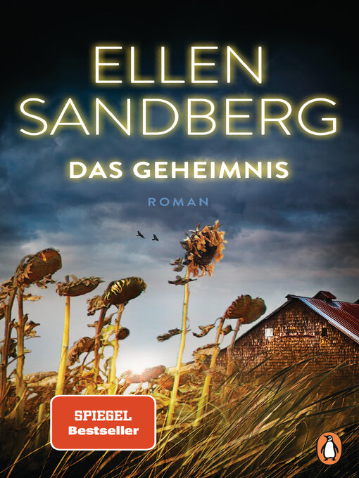 Title details for Das Geheimnis by Ellen Sandberg - Wait list